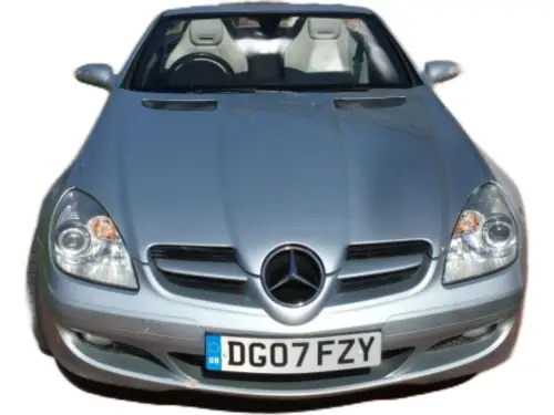 Mercedes-Benz SLK DG07 FZY