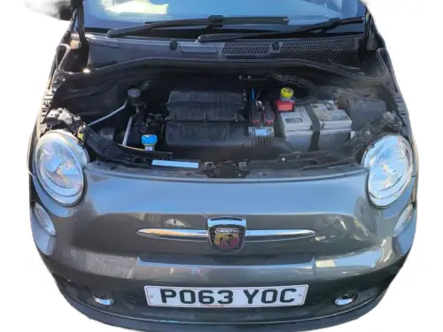 Fiat 500 PO63 YOC