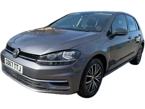 Volkswagen Golf GD67 TTJ