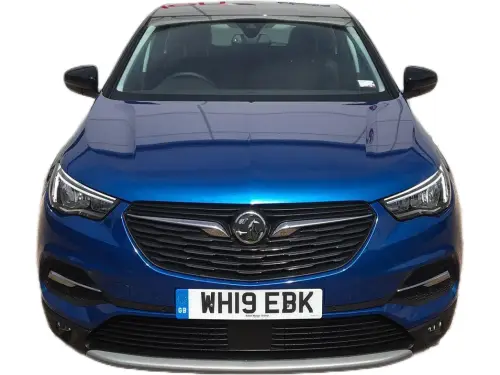 Vauxhall Grandland WH19 EBK