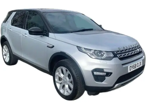 Land Rover Discovery Sport OY68 OJX