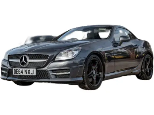 Mercedes-Benz SLK DE64 NXJ