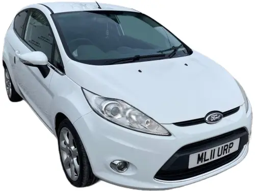 Ford Fiesta ML11 URP