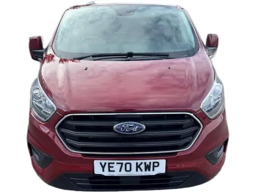 Ford Transit Custom 280Limitd Eblue YE70 KWP