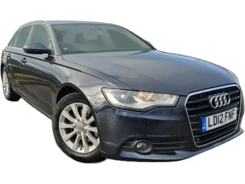 Audi A6 LD12 FNF