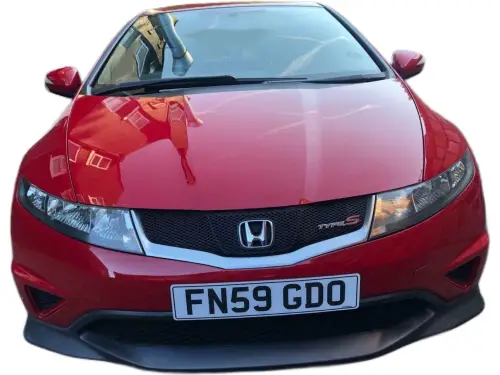 Honda Civic Type S i-VTEC FN59 GDO