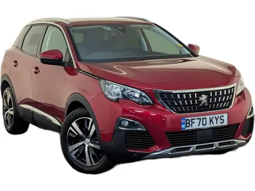 Peugeot 3008 BF70 KYS