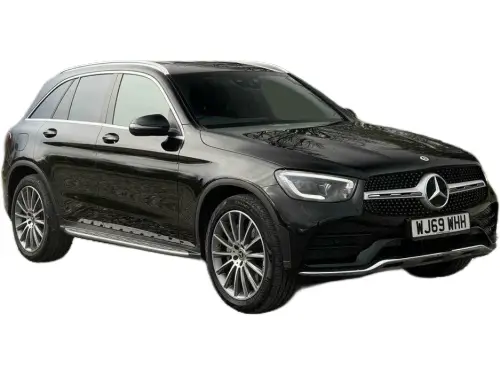 Mercedes-Benz GLC 220 D 4m AMG Line Prem A WJ69 WHH