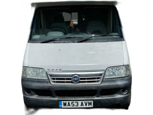 Fiat Ducato 14.2 8ID TD MWB WA53 AVM
