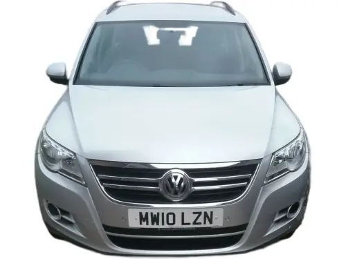 Volkswagen Tiguan S TDI 4MOTION 140 MW10 LZN