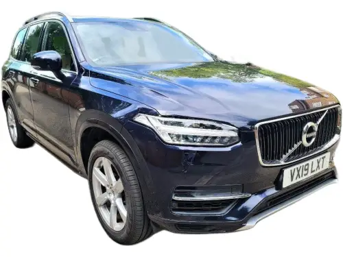 Volvo XC90 VX19 LXT