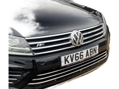 Volkswagen Touareg KV66 ABN