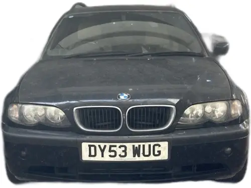 BMW 3 Series DY53 WUG