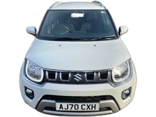 Suzuki Ignis SZ-T Dualjet MHEV AJ70 CXH