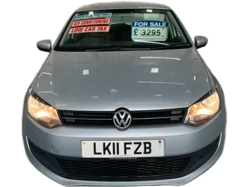 Volkswagen Polo LK11 FZB