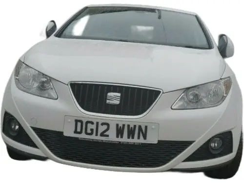 SEAT Ibiza Sportrider DG12 WWN