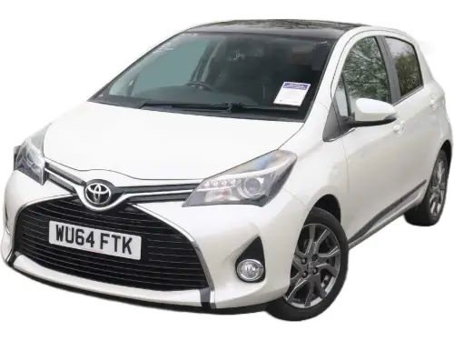 Toyota Yaris WU64 FTK