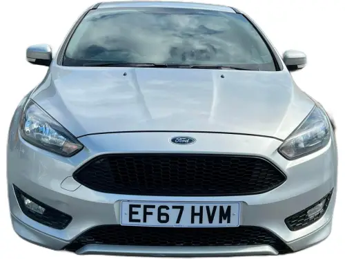Ford Focus EF67 HVM