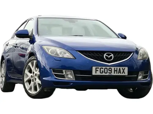 Mazda 6 FG09 HAX