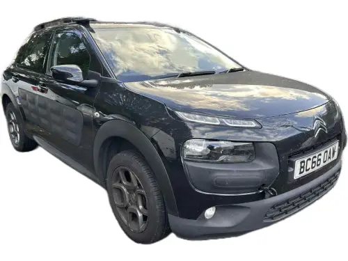 Citroën C4 Cactus BC66 OAW