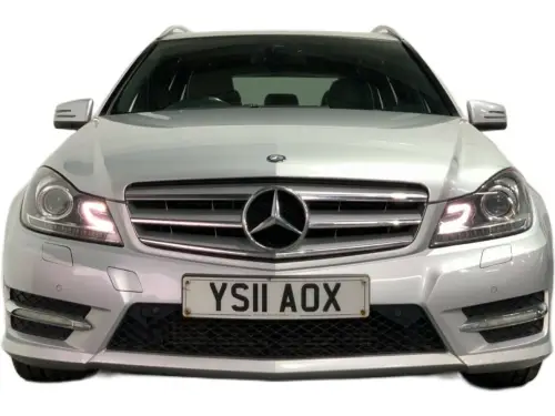 Mercedes-Benz C220 Sport CDI Blueeffi-CY A YS11 AOX