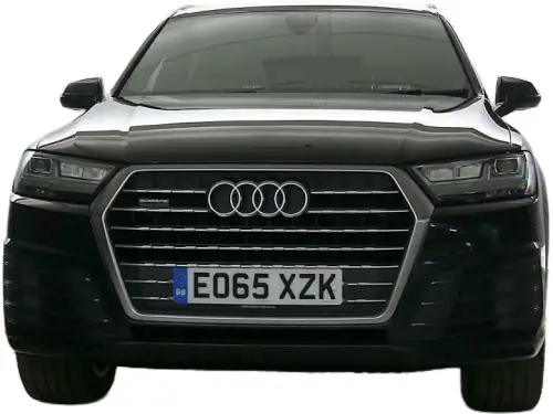 Audi Q7 S Line TDI Quattro Auto EO65 XZK