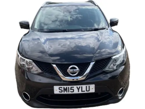 Nissan Qashqai SM15 YLU