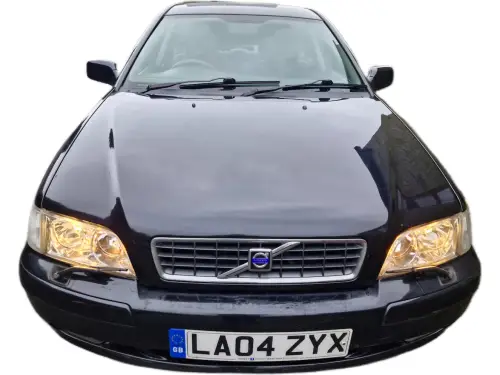 Volvo S40 LA04 ZYX