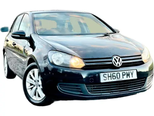 Volkswagen Golf SH60 PMY