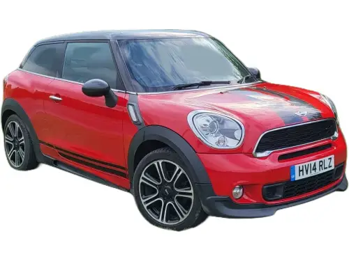 MINI Paceman HV14 RLZ