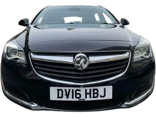Vauxhall Insignia Techline CDTi ECO S/S DV16 HBJ