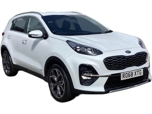 Kia Sportage RO68 XTG