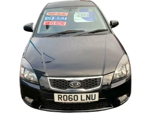 Kia RIO Domino RO60 LNU