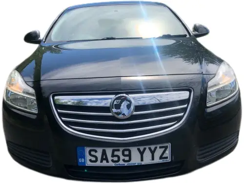 Vauxhall Insignia Exclusiv SA59 YYZ
