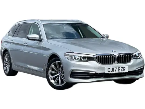 BMW 5 Series CJ17 BZR