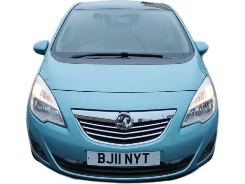 Vauxhall Meriva SE BJ11 NYT