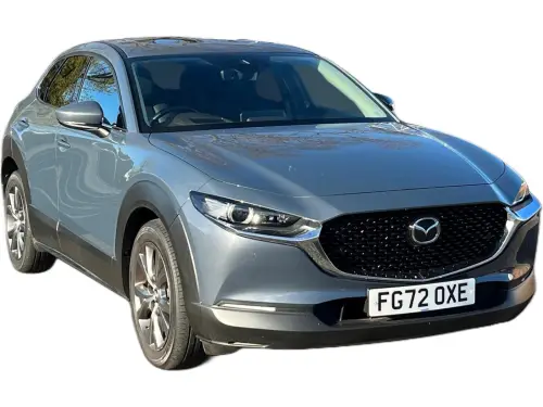 Mazda CX-30 GT Sport MHEV 4x4 FG72 OXE