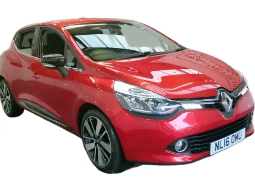 Renault Clio Dynamique S Nav dCi NL16 OMU