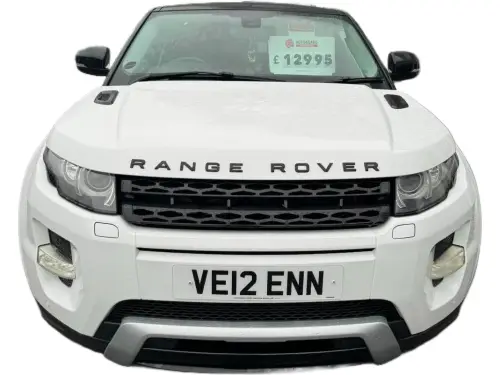 Land Rover Range Rover Evoque VE12 ENN