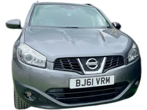 Nissan Qashqai BJ61 VRM