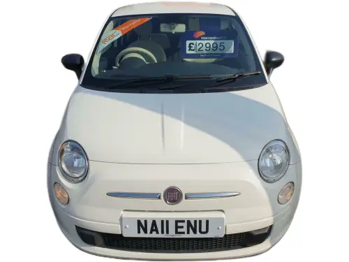 Fiat 500 POP NA11 ENU