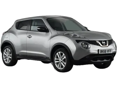 Nissan Juke BK68 VFF