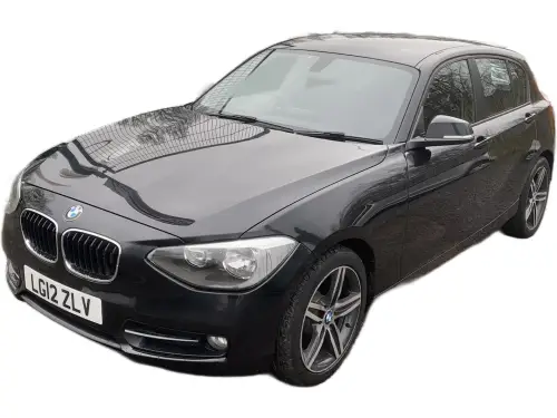 BMW 116 LG12 ZLV