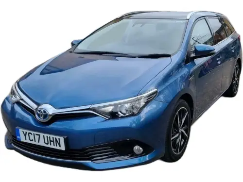 Toyota Auris Dsgn TSS Hybrd VVT-i CVT YC17 UHN