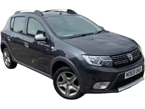 Dacia Sandero ND69 UKE