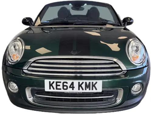 MINI Roadster KE64 KMK