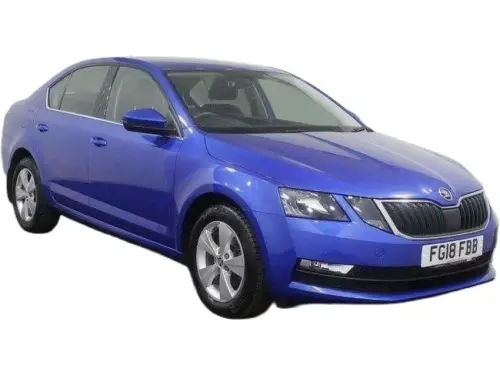 Škoda Octavia SE Technology TSI FG18 FBB