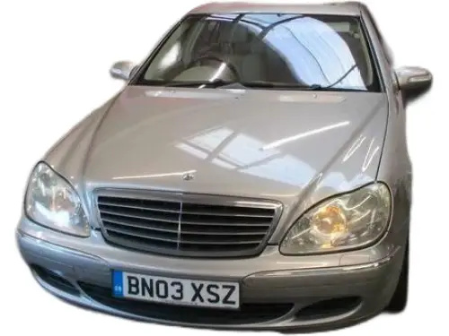 Mercedes-Benz S-Class BN03 XSZ