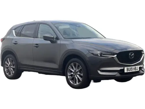 Mazda CX-5 BU19 HBJ