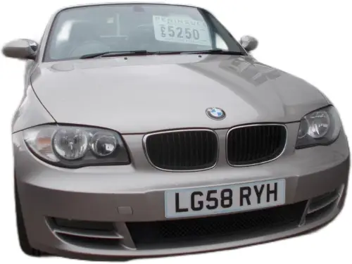 BMW 120 LG58 RYH